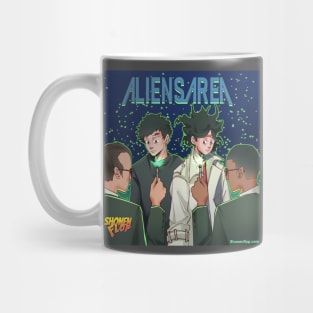 Aliens Area - Shonen Flop Mug